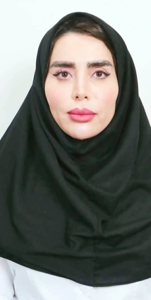 Ms. Rezvaneh Nosrani